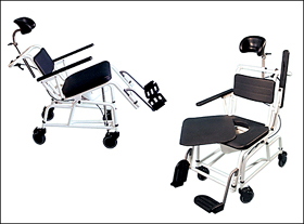 TILTING COMBI CHAIR